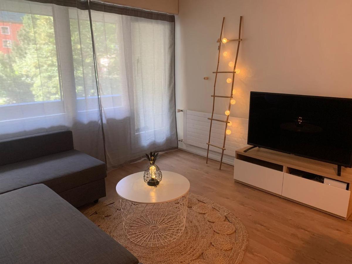Super Central - Appartement 2,5Pcs A ลอยเคอร์บัด ภายนอก รูปภาพ