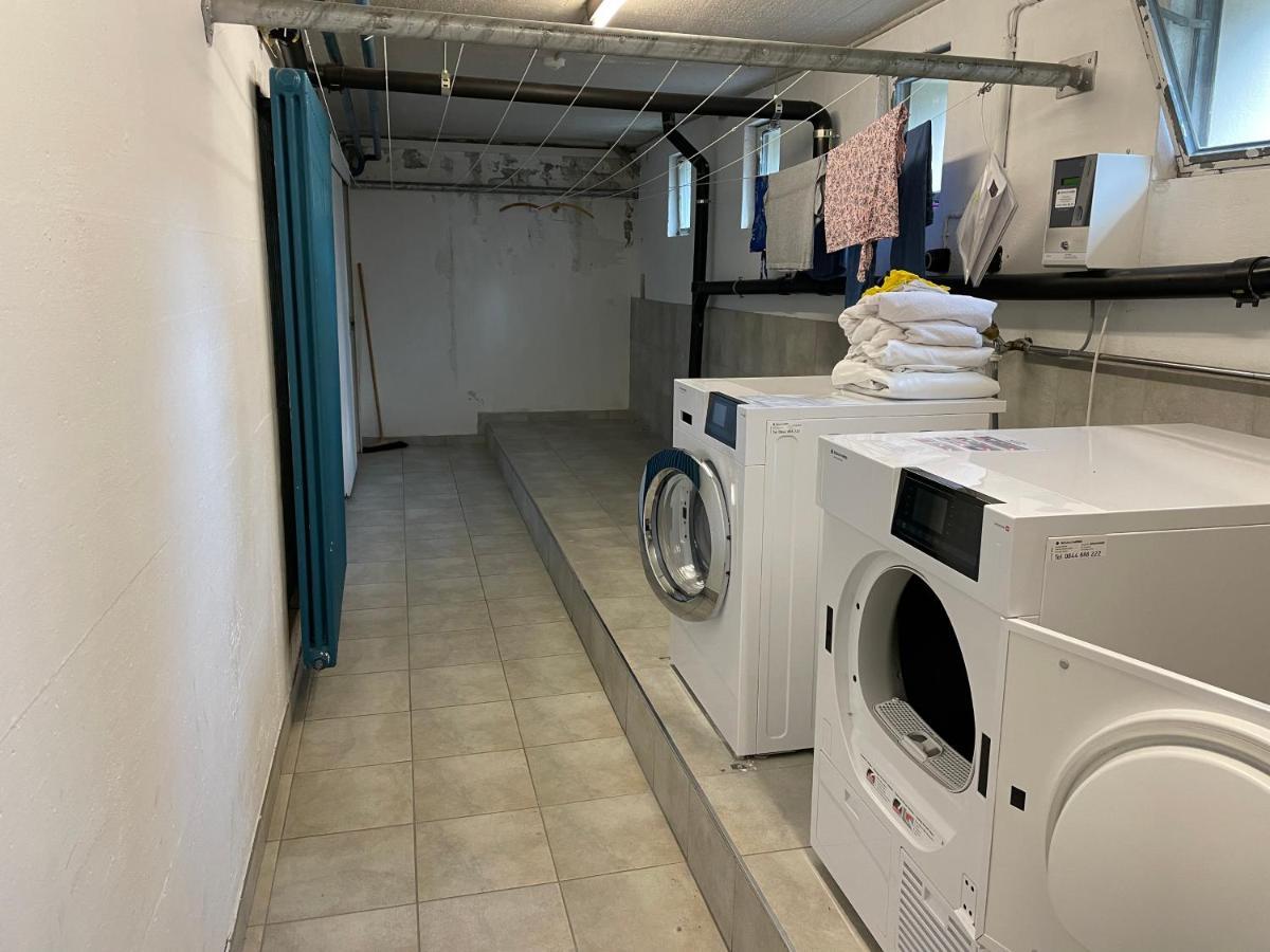 Super Central - Appartement 2,5Pcs A ลอยเคอร์บัด ภายนอก รูปภาพ