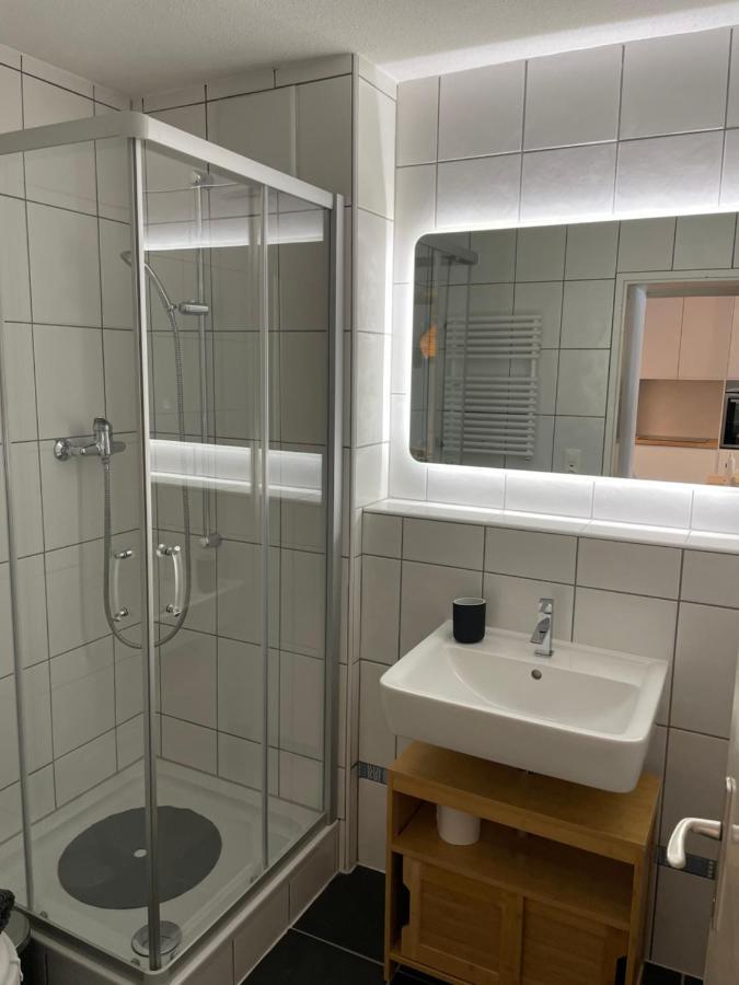 Super Central - Appartement 2,5Pcs A ลอยเคอร์บัด ภายนอก รูปภาพ